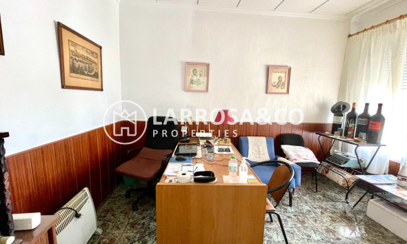 Resale - Semi-detached house - Almoradí - Inland