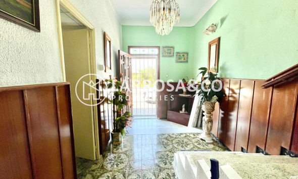 Resale - Semi-detached house - Almoradí - Inland