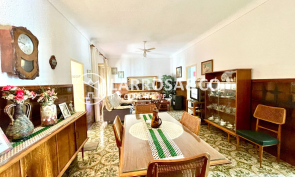 Resale - Semi-detached house - Almoradí - Inland