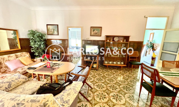 Resale - Semi-detached house - Almoradí - Inland