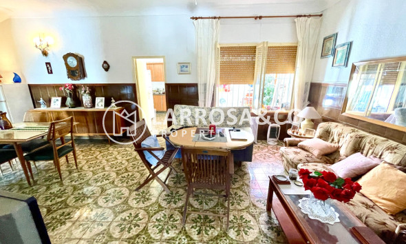 Resale - Semi-detached house - Almoradí - Inland