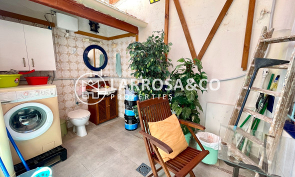 Resale - Semi-detached house - Almoradí - Inland