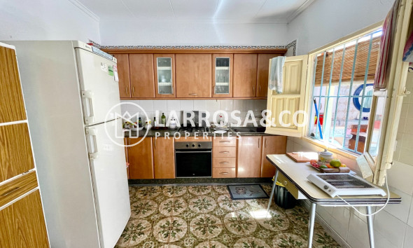 Resale - Semi-detached house - Almoradí - Inland
