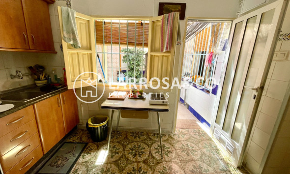 Resale - Semi-detached house - Almoradí - Inland