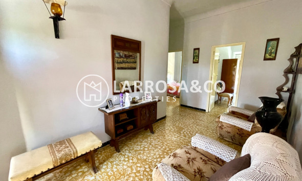 Resale - Semi-detached house - Almoradí - Inland