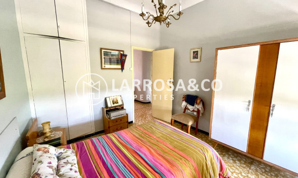 Resale - Semi-detached house - Almoradí - Inland