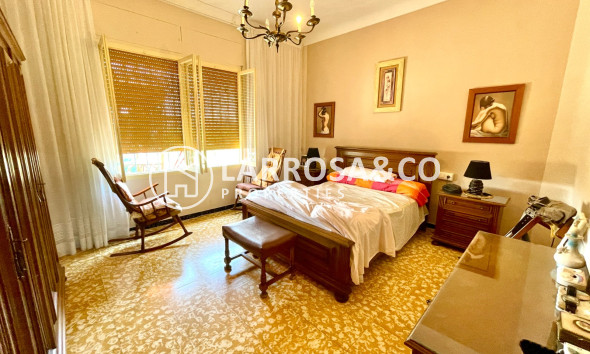 Resale - Semi-detached house - Almoradí - Inland