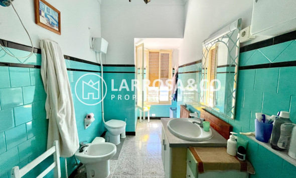 Resale - Semi-detached house - Almoradí - Inland
