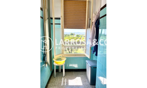 Resale - Semi-detached house - Almoradí - Inland