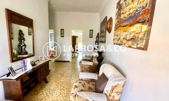 Resale - Semi-detached house - Almoradí - Inland