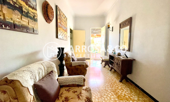 Resale - Semi-detached house - Almoradí - Inland