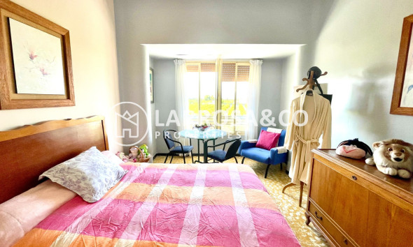 Resale - Semi-detached house - Almoradí - Inland