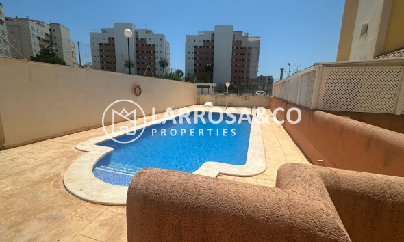 Resale - Apartment - Guardamar del Segura - Costa Blanca