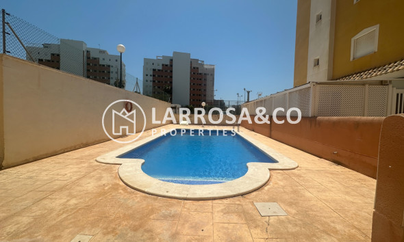 Resale - Apartment - Guardamar del Segura - Costa Blanca