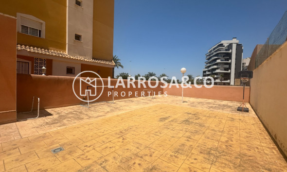 Resale - Apartment - Guardamar del Segura - Costa Blanca