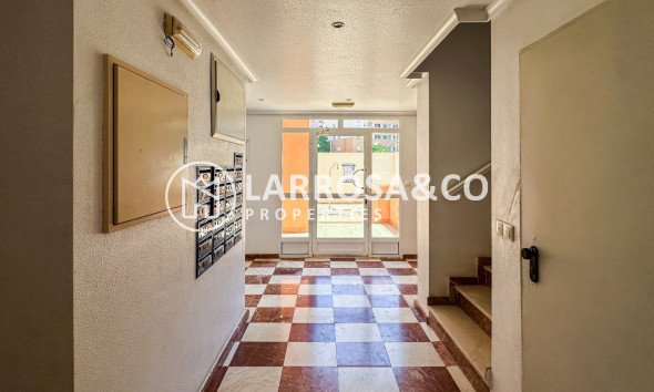 Resale - Apartment - Guardamar del Segura - Costa Blanca