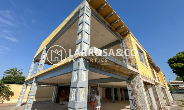 Вторичный рынок - Дом - Cabo Roig - Costa blanca