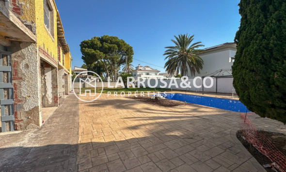 Herverkoop - Villa - Cabo Roig - Costa blanca