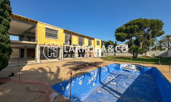Herverkoop - Villa - Cabo Roig - Costa blanca