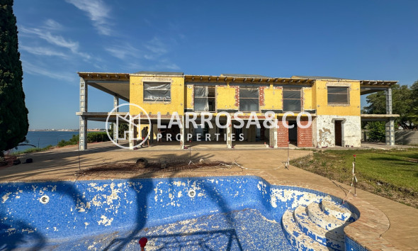 Herverkoop - Villa - Cabo Roig - Costa blanca