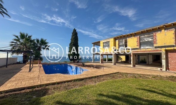 Herverkoop - Villa - Cabo Roig - Costa blanca