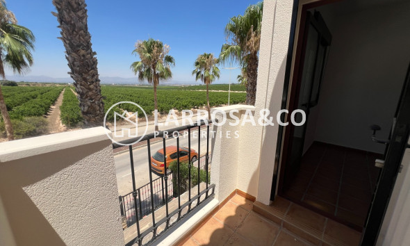 Resale - Detached House/Villa - Algorfa - Inland