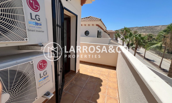 Resale - Detached House/Villa - Algorfa - Inland