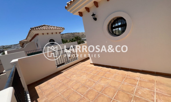 Resale - Detached House/Villa - Algorfa - Inland