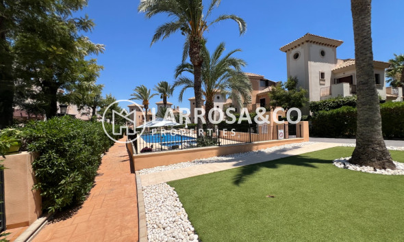 Resale - Detached House/Villa - Algorfa - Inland