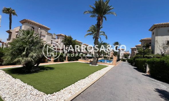 Resale - Detached House/Villa - Algorfa - Inland