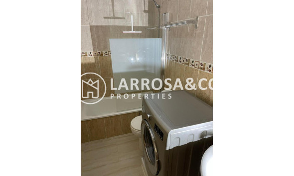 Resale - Apartment - San Miguel de Salinas - Costa Blanca