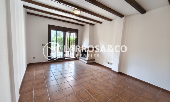 Resale - Semi-detached house - La Finca Golf Resort - Inland