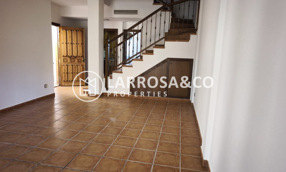 Resale - Semi-detached house - La Finca Golf Resort - Inland