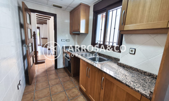 Resale - Semi-detached house - La Finca Golf Resort - Inland