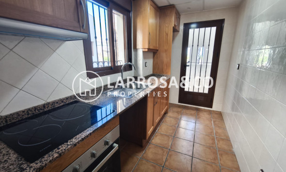 Resale - Semi-detached house - La Finca Golf Resort - Inland