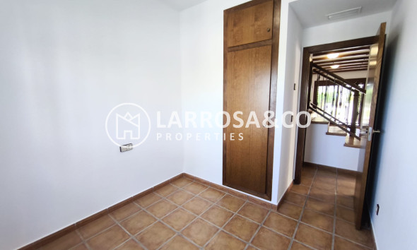 Resale - Semi-detached house - La Finca Golf Resort - Inland