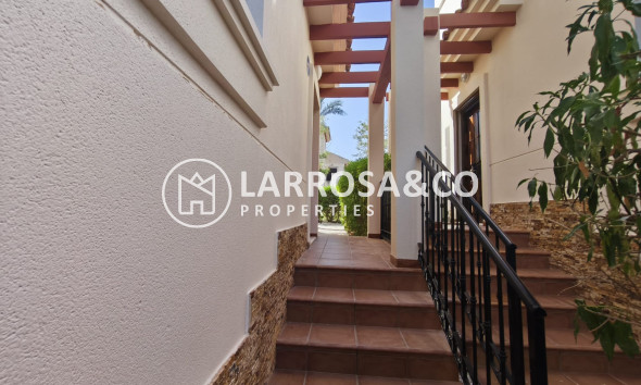 Resale - Semi-detached house - La Finca Golf Resort - Inland