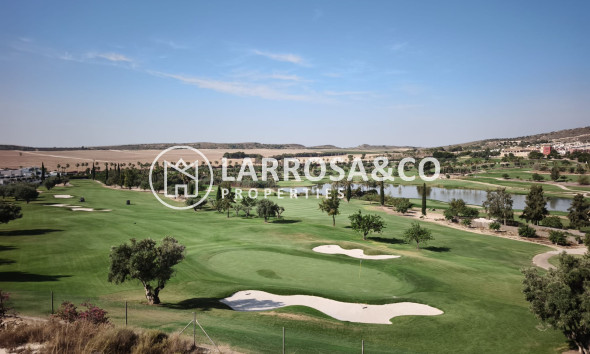 Resale - Semi-detached house - La Finca Golf Resort - Inland