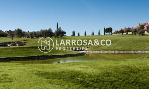 Resale - Semi-detached house - La Finca Golf Resort - Inland