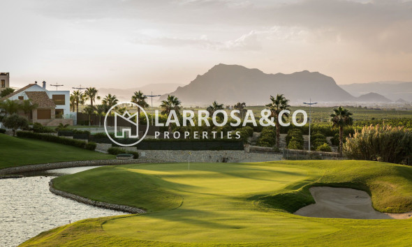 Resale - Semi-detached house - La Finca Golf Resort - Inland