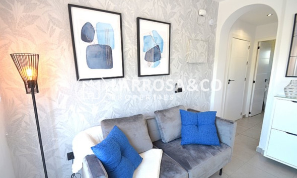 Resale - Apartment - Blue Lagoon - Costa Blanca