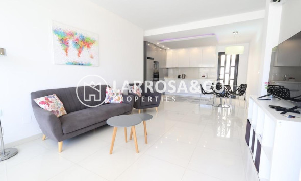 Resale - Apartment - Pilar de la Horadada - Costa Blanca