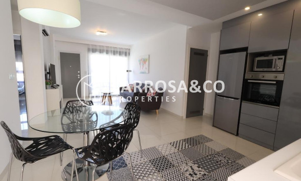 Resale - Apartment - Pilar de la Horadada - Costa Blanca