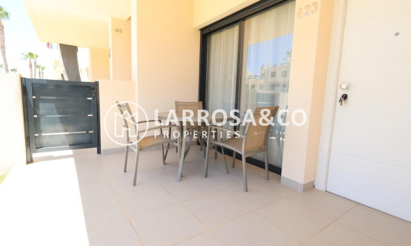 Resale - Apartment - Pilar de la Horadada - Costa Blanca