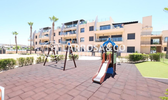 Resale - Apartment - Pilar de la Horadada - Costa Blanca
