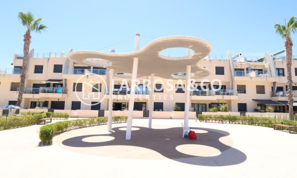 Resale - Apartment - Pilar de la Horadada - Costa Blanca