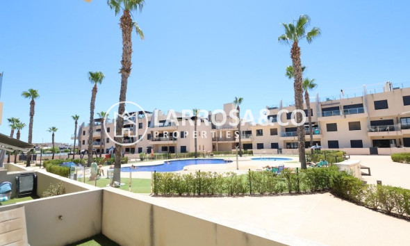 Resale - Apartment - Pilar de la Horadada - Costa Blanca