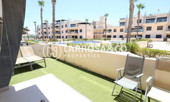 Resale - Apartment - Pilar de la Horadada - Costa Blanca