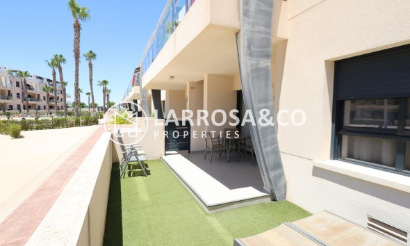 Resale - Apartment - Pilar de la Horadada - Costa Blanca