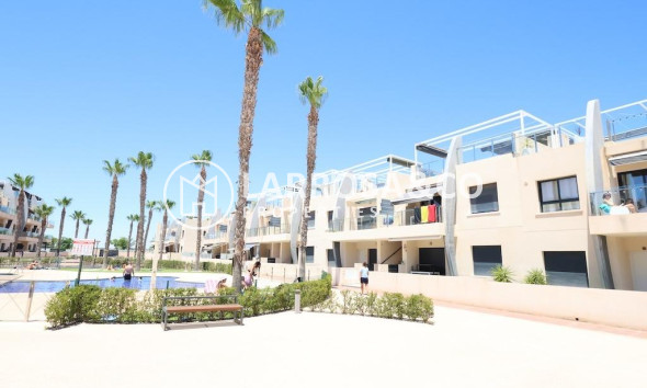 Resale - Apartment - Pilar de la Horadada - Costa Blanca